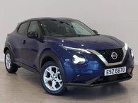 2020 Nissan Juke 1.0 DIG-T N-Connecta (117ps) DCT