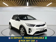 2021 Kia Stonic 1.0 T-GDi Connect DCT