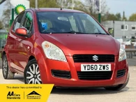 2010 Suzuki Splash 1.0 GLS