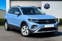 2024 Volkswagen T-Cross 1.0 TSI Life (95ps)