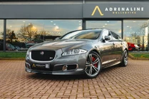2015 Jaguar XJ Series 5.0 XJR Saloon