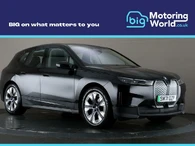 2022 BMW iX E xDrive 40 Sport