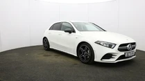 2022 Mercedes-Benz A-Class 2.0 A35 AMG Executive Edition Hatchback 5d