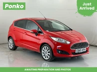 2015 Ford Fiesta 1.0T Titanium (125ps) EcoBoost (s/s) 5d