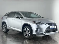 2021 Lexus RX 450h 3.5 RX 4WD