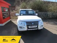 Mitsubishi Shogun