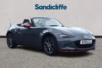 2021 Mazda MX-5 1.5 Sport Convertible