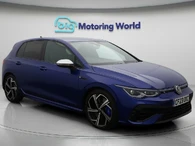 2023 Volkswagen Golf 2.0 TSI R (320ps) Hatchback