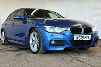 2018 BMW 3 Series 2.0 330e M Sport