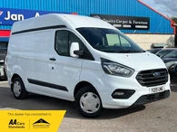 2019 Ford Transit Custom 2.0TDCi 300 L1H2 Trend (130PS)(EU6)