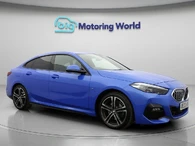 2022 BMW 2 Series 1.5 218i M Sport Coupe 4d