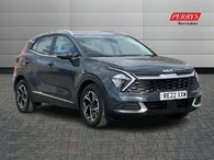 2022 Kia Sportage 1.6 T-GDi 2 (148bhp) 1598cc