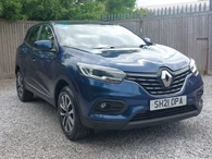 2021 Renault Kadjar 1.3 TCe Iconic (140bhp) 1333cc