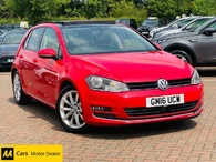 2016 Volkswagen Golf 2.0TDI GT Edition 5d