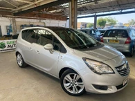 2016 Vauxhall Meriva 1.4i 16v Turbo SE (120ps)