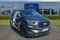 2024 Ford Transit Custom 2.0TDCi 300 L2H1 Sport (170PS)(EU6e) Panel Van 1996cc auto