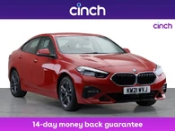 2021 BMW 2 Series 2.0TD 220d Sport (LCP) Gran Coupe 4d