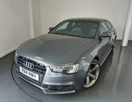 2014 Audi A5 2.0TD Black Edition (177ps) Sportback 5d