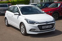 2017 Hyundai i20 1.0 T-GDi SE Hatchback 5d