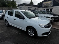 2017 Dacia Sandero 1.0 SCe Ambiance