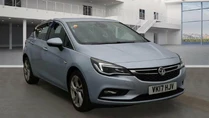 2017 Vauxhall Astra 1.4i SRi Hatchback