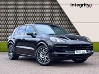 2018 Porsche Cayenne 4.0 V8 Turbo