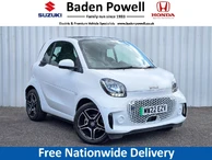 2022 Smart fortwo EQ Premium Coupe