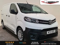 2021 Toyota PROACE 1.5D Icon Compact (100hp)(Eu6dT-E)