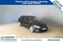 2016 Seat Leon 2.0TDI FR Tech Pack (184ps) Hatchback 5d