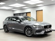 2021 Volvo V60 2.0 B3 Momentum (160bhp)