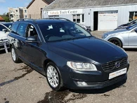 2014 Volvo V70 2.0TD D4 SE (181bhp) Nav 1969cc