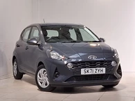 2021 Hyundai i10 1.0 SE