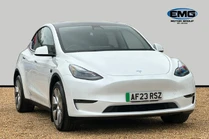 2023 Tesla Model Y E Long Range
