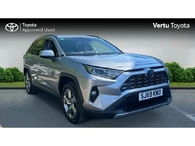 2019 Toyota RAV4 2.5 VVT-i Excel (219bhp) (Premium Pack)