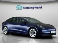 2021 Tesla Model 3 E Long Range 4X4
