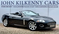2008 Jaguar XK 4.2 Convertible