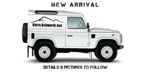 2017 Mitsubishi Shogun 3.2TD Warrior 3.2 DI-DC (187bhp)(EU6) 4x4 SWB Window Van auto