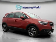 2020 Vauxhall Crossland X 1.2 Elite (130ps) Turbo Auto