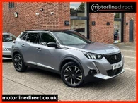 2021 Peugeot 2008 SUV 1.2 PureTech GT Line