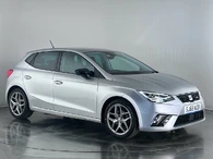 2018 Seat Ibiza 1.0 TSI FR (115ps)
