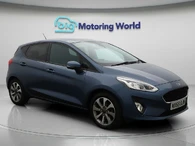 2019 Ford Fiesta 1.1 Ti-VCT Trend 5d