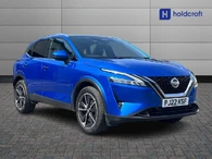 2022 Nissan Qashqai 1.3 DIG-T Tekna (158ps) Xtronic