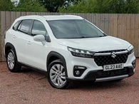 2023 Suzuki S-Cross 1.4 Boosterjet Motion