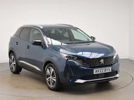2022 Peugeot 3008 SUV 1.5 BlueHDi Allure Premium EAT8