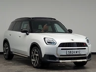 2024 MINI Countryman 2.0 Cooper S Exclusive (215bhp) ALL4