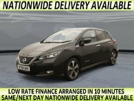 2018 Nissan Leaf E Tekna (110kw)