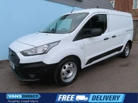 2021 Ford Transit Connect