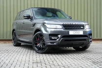 2017 Land Rover Range Rover Sport 4.4 SDV8 Autobiography Dynamic (339ps)
