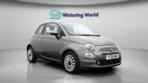 2021 Fiat 500 1.0 LOUNGE