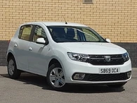 2019 Dacia Sandero 0.9 TCe Comfort